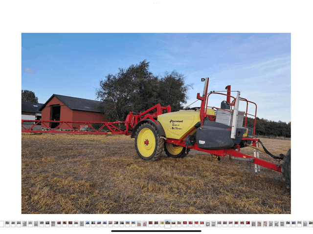 Kverneland Ixtrack A 2800 