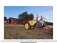 Kverneland Ixtrack A 2800 - Sprøjter - Trailersprøjter - 2