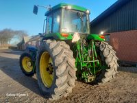 John Deere 7800 4WD - Traktorer - Traktorer 4 wd - 5