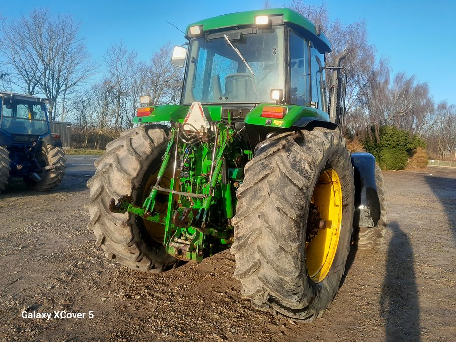 John Deere 7800 4WD - Traktorer - Traktorer 4 wd - 4