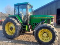 John Deere 7800 4WD - Traktorer - Traktorer 4 wd - 3