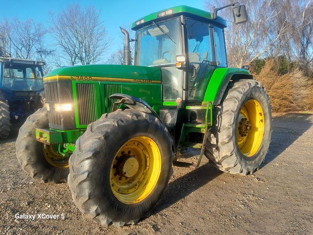 John Deere 7800 4WD
