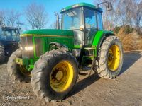 John Deere 7800 4WD - Traktorer - Traktorer 4 wd - 1