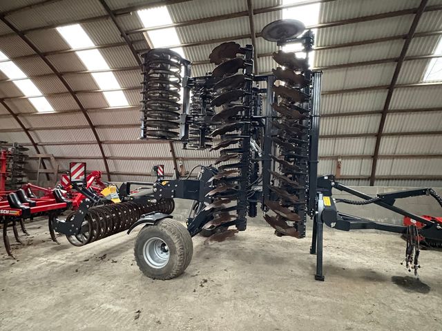 Agro Tom Disk harve 6mtr.  