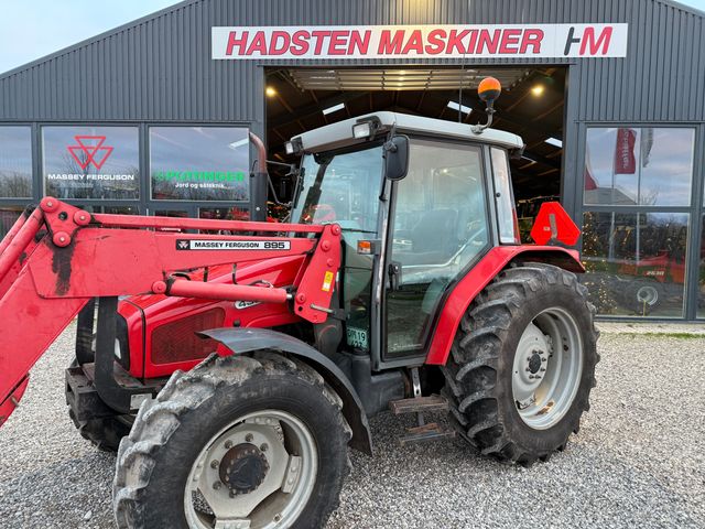 Massey Ferguson 4335