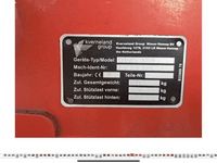 Kverneland Ixtrack A 2800 - Sprøjter - Trailersprøjter - 4