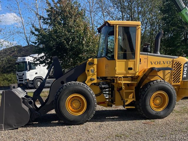 Volvo L90E