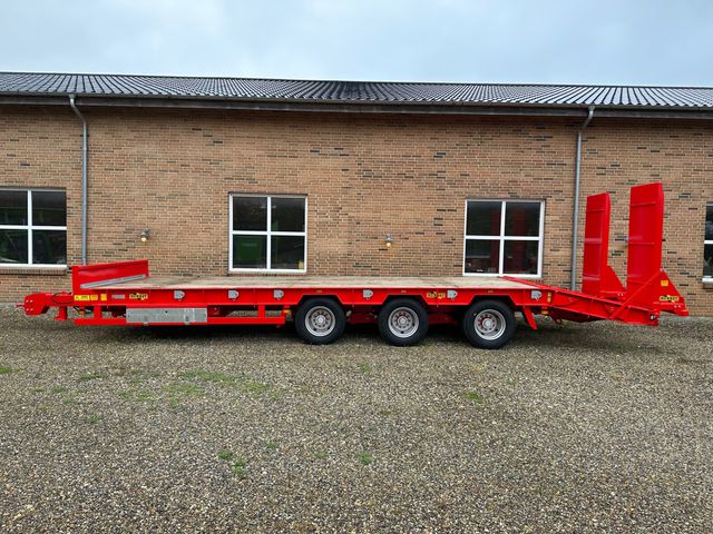 Herbst 33t Heavy Duty blokvogn