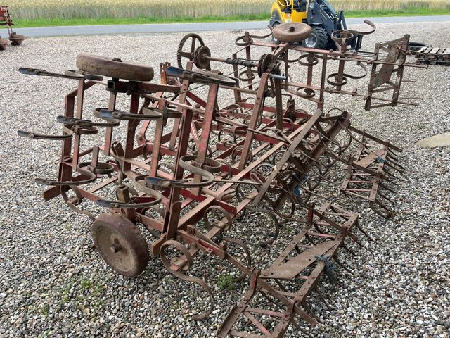 Kongskilde 4M SÅBEDSHARVE