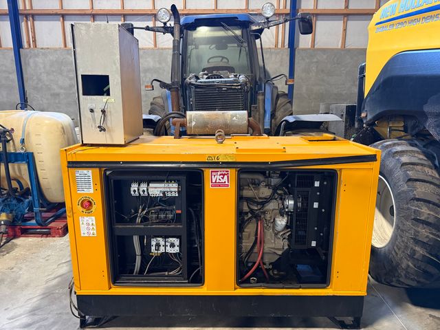 John Deere 4039 60 KVA