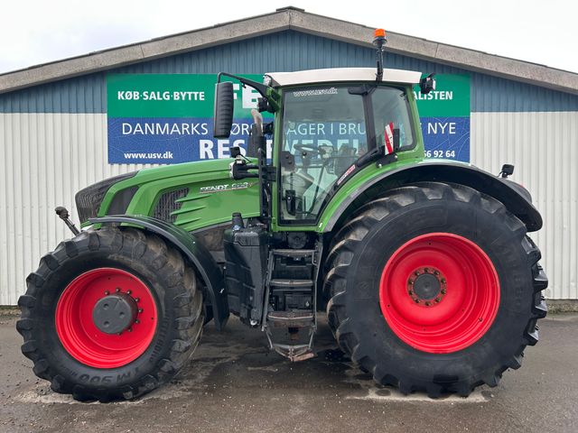 Fendt 933 Vario S4 Profi Plus