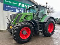 Fendt 824 Vario S4 Profi Plus  VarioGrip, Front PTO - Traktorer - Traktorer 4 wd - 2