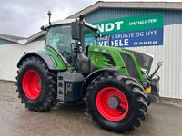 Fendt 824 Vario S4 Profi Plus  VarioGrip, Front PTO - Traktorer - Traktorer 4 wd - 4