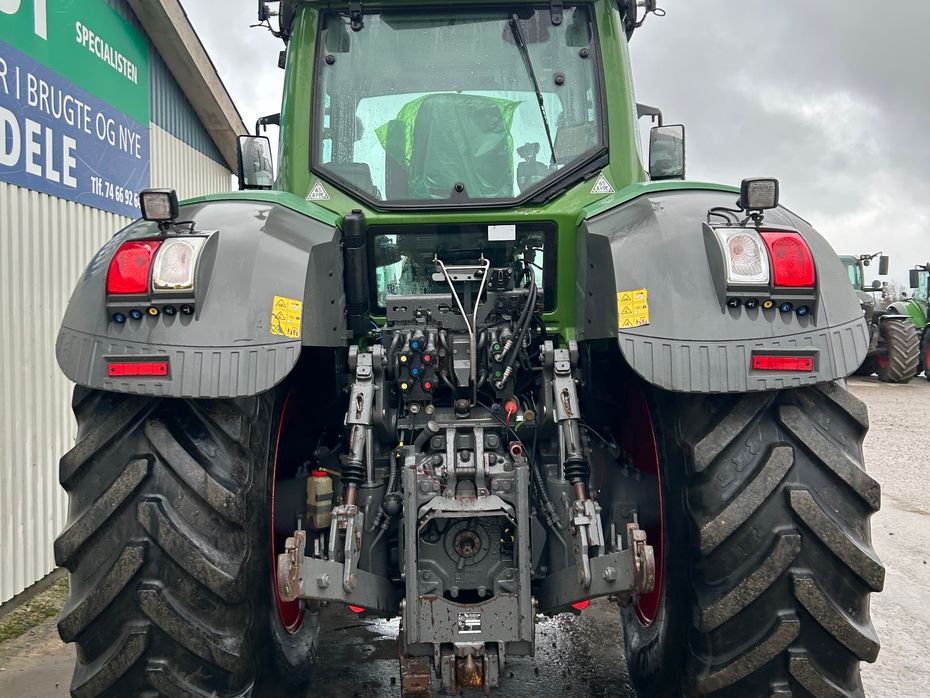 Fendt 824 Vario S4 Profi Plus  VarioGrip, Front PTO - Traktorer - Traktorer 4 wd - 6