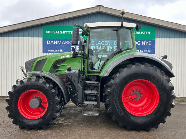 Fendt 824 Vario S4 Profi Plus 