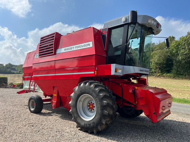 Massey Ferguson 34 DV II