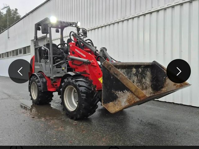 Weidemann 1370 CX50