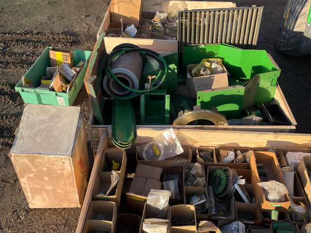 John Deere Reservedele