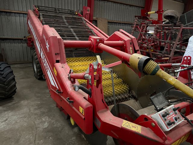 Grimme CS-150 RotaPower