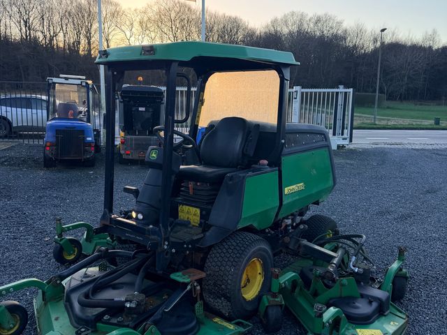 John Deere 1600 TURBO WAM