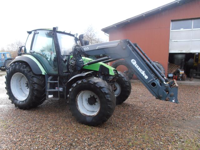 Deutz-Fahr Agrotron 150 4WD