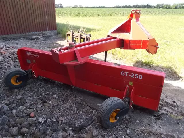 Fransgård GT-250