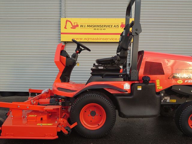 Kubota F391