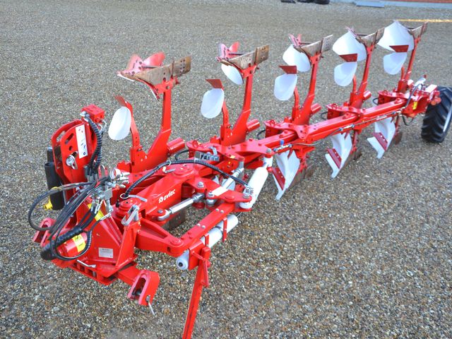 Ovlac 5 furet XPHV 130/95-XL-Hydr. hjul - kørt 300 ha 