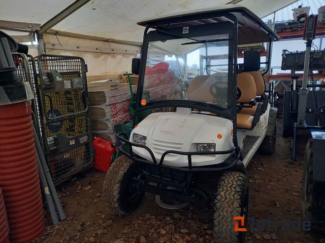 Suzhou Eagle Golfvogn