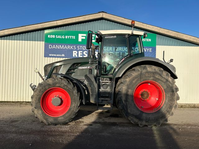 Fendt 828 Vario SCR Profi Plus 