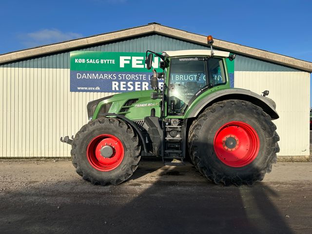 Fendt 824 Vario SCR Profi Plus