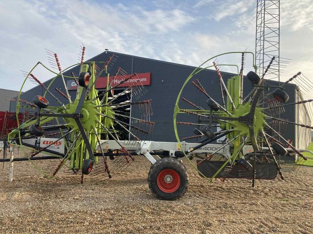 CLAAS LINER 4000HHV
