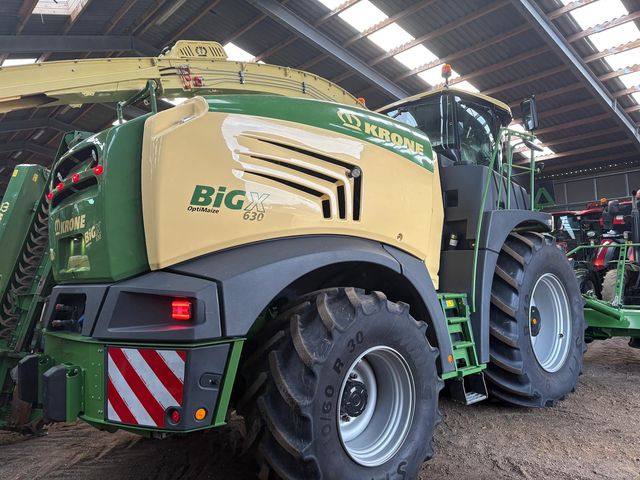 KRONE Big X 630