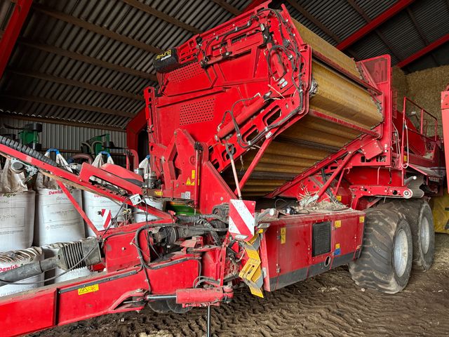 Grimme EVO 290 AirSep