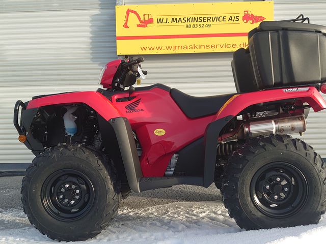 Honda TRX 520 FA