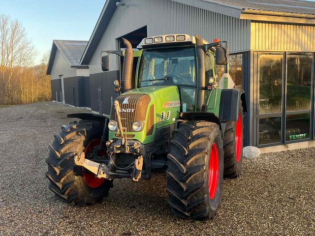 Fendt 820 Vario TMS