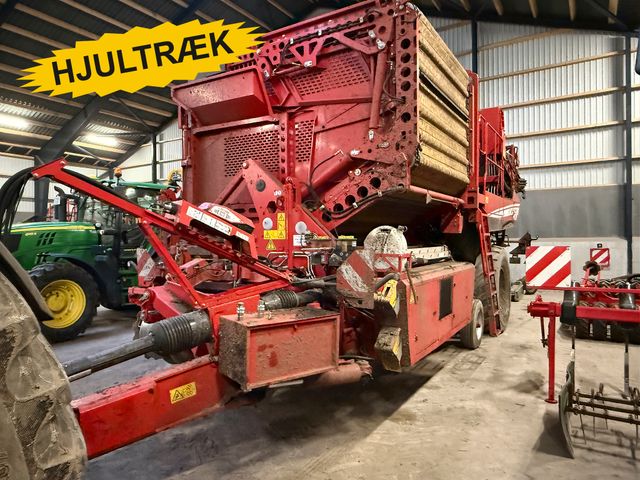 Grimme EVO 280 ClodSep Gen II