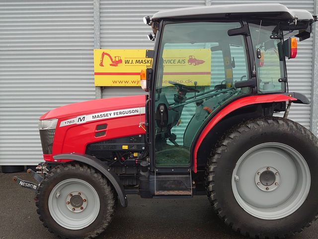 Massey Ferguson 1765 M HC