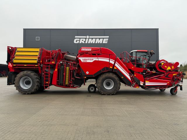 Grimme Ventor 4150 ClodSep