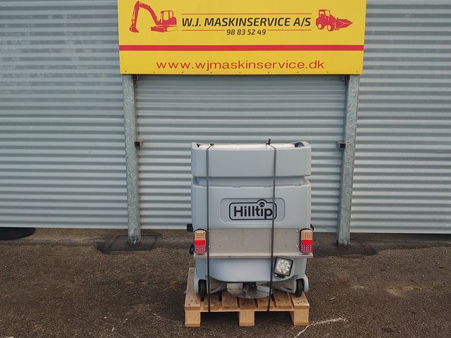 HillTip Icestriker 200