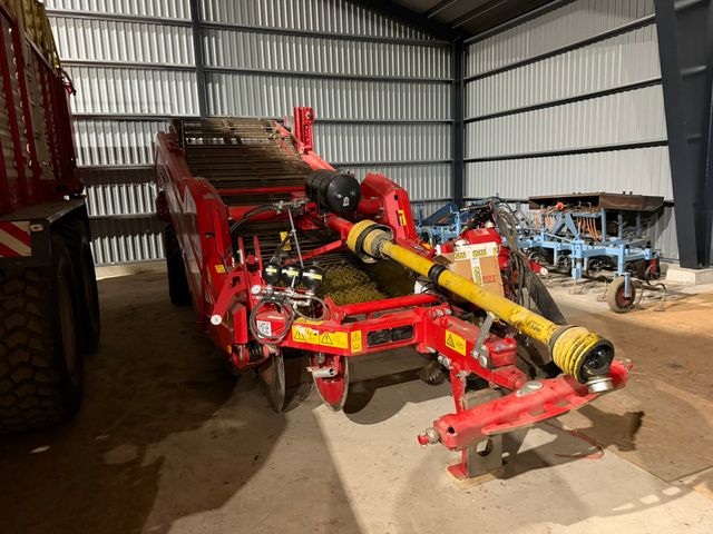 Grimme CS-150 CombiStar XL