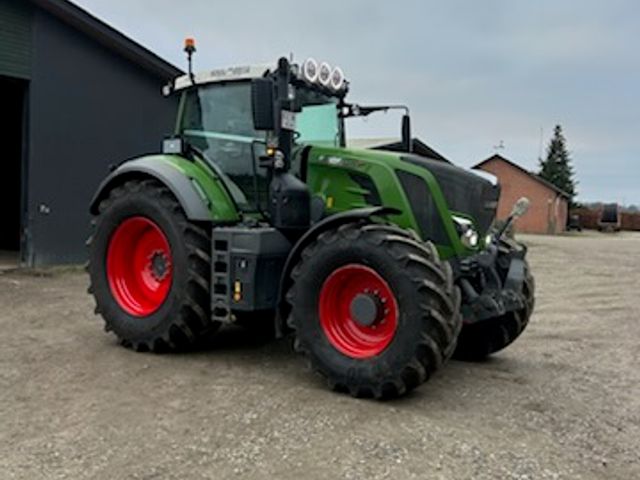 Fendt 828 Vario