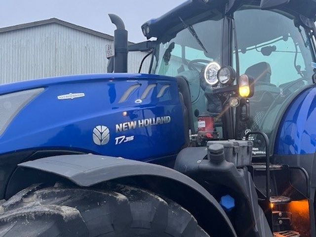 New Holland T7.315