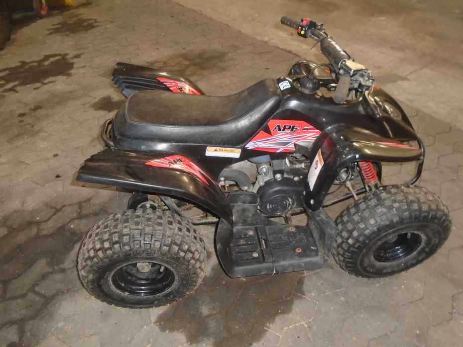 Ape ATV - ATV - 3