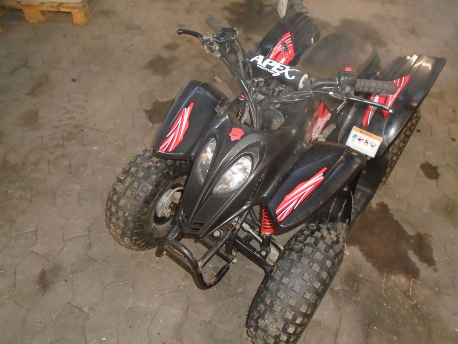 Ape ATV - ATV - 2