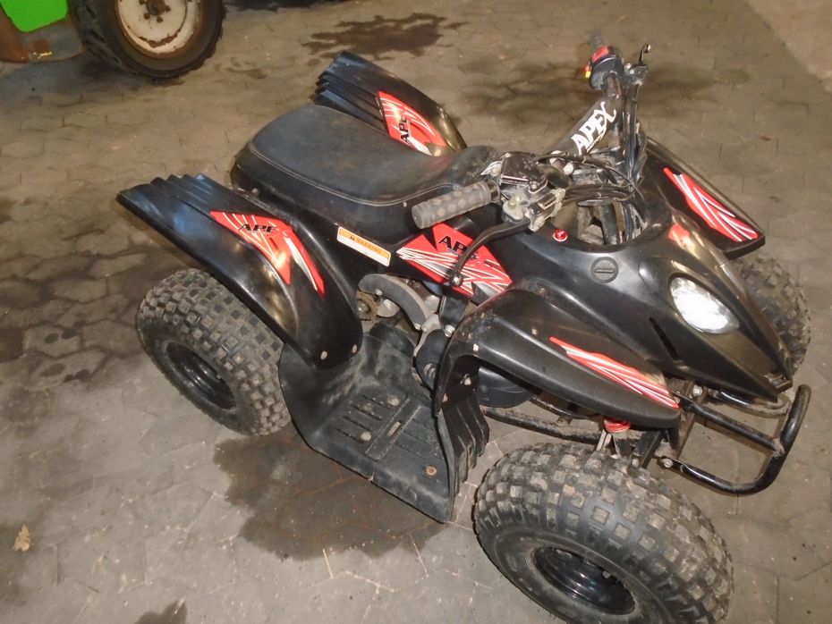 Ape ATV - ATV - 1