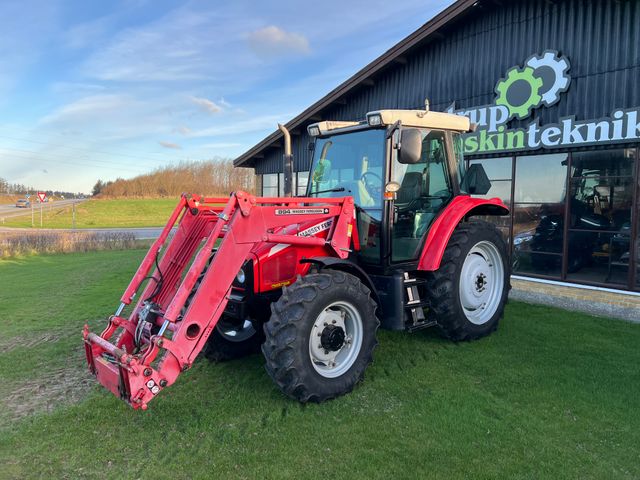 Massey Ferguson 5445 4WD