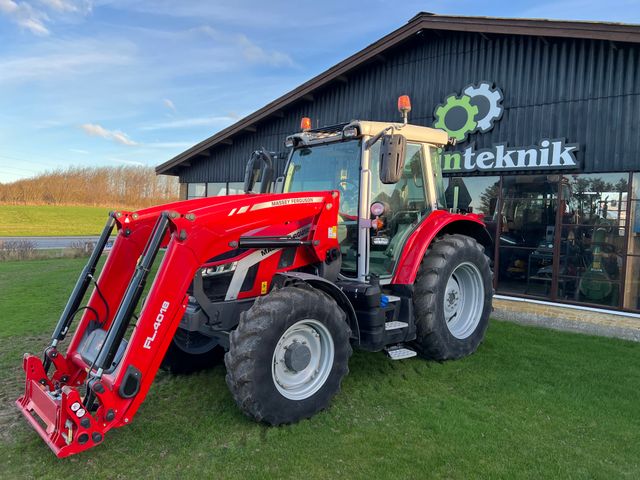 Massey Ferguson 5S.105 Dyna 4 Efficient