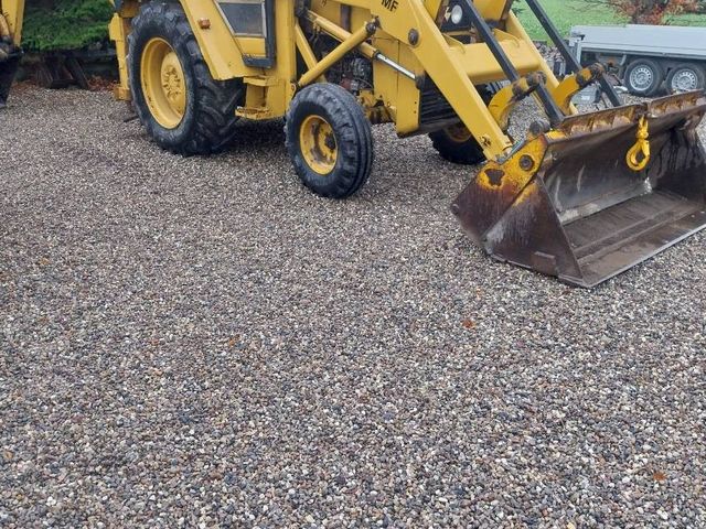 Massey Ferguson 50BX