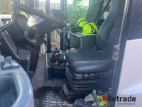 Mercedes-Benz ECONIC 2630 med HIAB 192 E-4 kran og SAWO Wirehejs. - Lastbiler - Kranvogn - 5